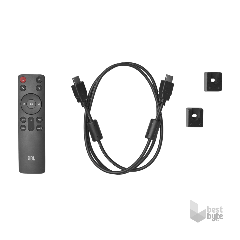 JBL Cinema SB560 3.1 csatornás fekete hangprojektor