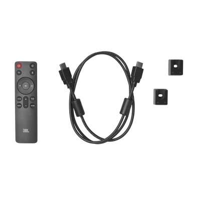 JBL Cinema SB560 3.1 csatornás fekete hangprojektor