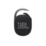 JBL CLIP 4 BLK Bluetooth fekete hangszóró