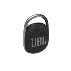 JBL CLIP 4 BLK Bluetooth fekete hangszóró