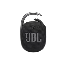 JBL CLIP 4 BLK Bluetooth fekete hangszóró