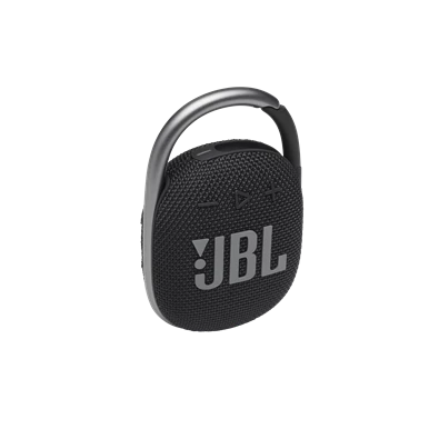 JBL CLIP 4 BLK Bluetooth fekete hangszóró