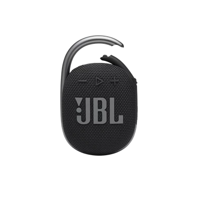 JBL CLIP 4 BLK Bluetooth fekete hangszóró