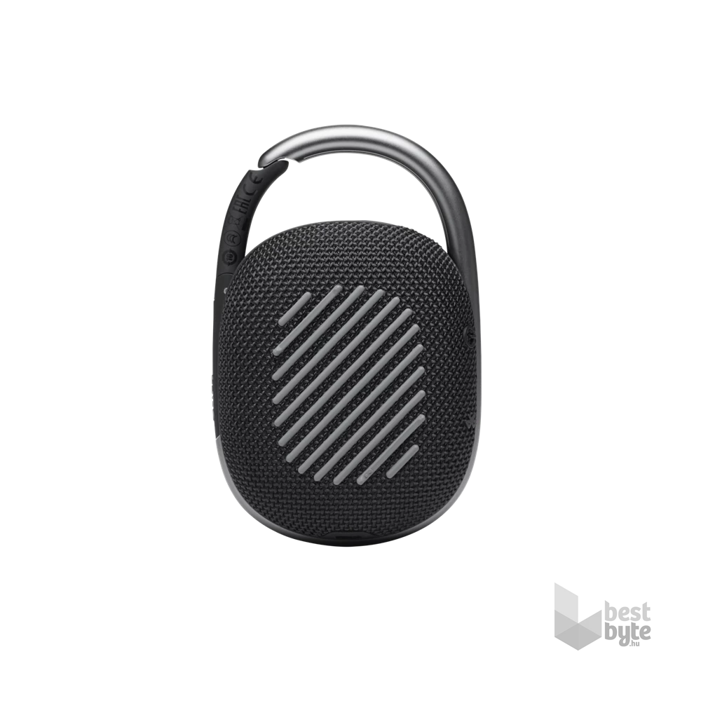 JBL CLIP 4 BLK Bluetooth fekete hangszóró