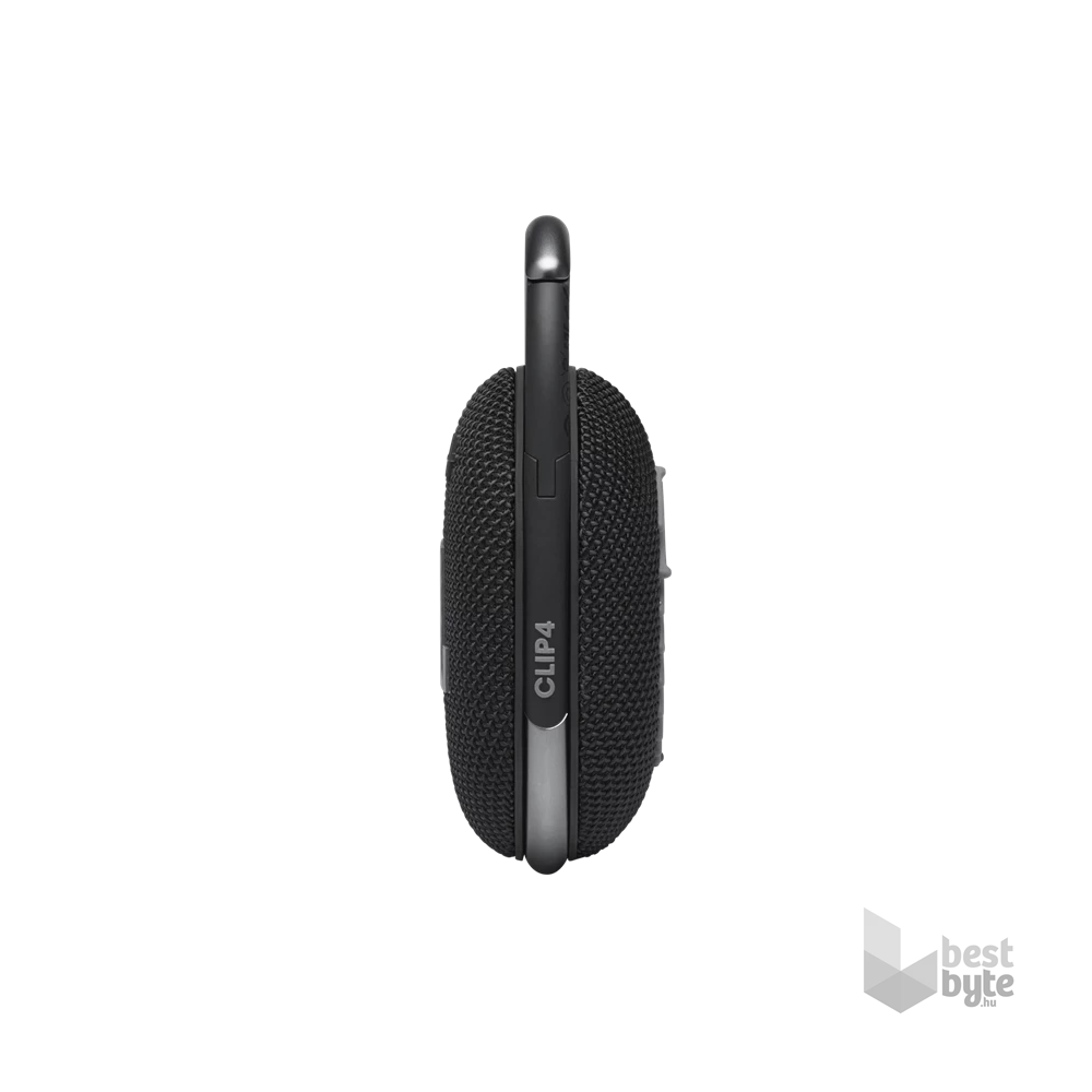 JBL CLIP 4 BLK Bluetooth fekete hangszóró