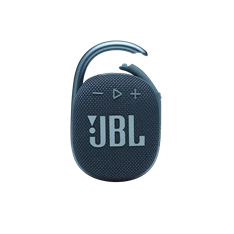 JBL CLIP 4 BLUE Bluetooth kék hangszóró