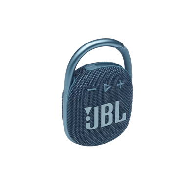 JBL CLIP 4 BLUE Bluetooth kék hangszóró