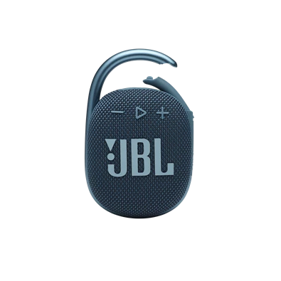 JBL CLIP 4 BLUE Bluetooth kék hangszóró