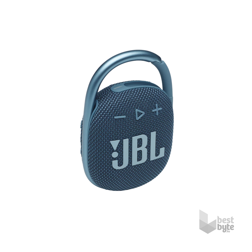 JBL CLIP 4 BLUE Bluetooth kék hangszóró
