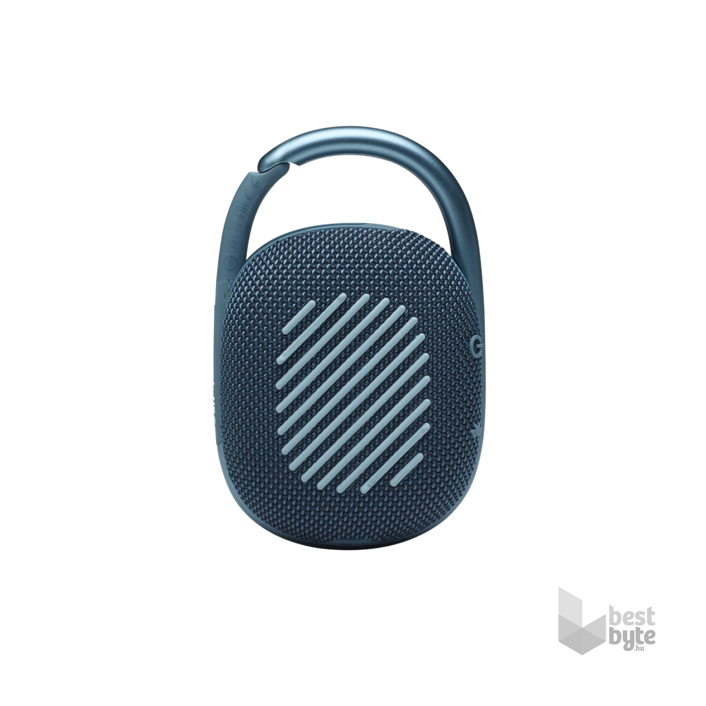 JBL CLIP 4 BLUE Bluetooth kék hangszóró