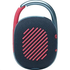 JBL CLIP 4 BLUP Bluetooth kék-pink hangszóró