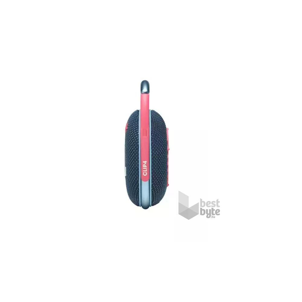 JBL CLIP 4 BLUP Bluetooth kék-pink hangszóró