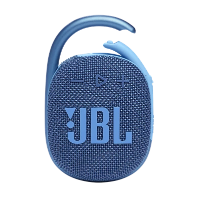 JBL CLIP4 ECO Bluetooth kék hangszóró