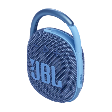 JBL CLIP4 ECO Bluetooth kék hangszóró