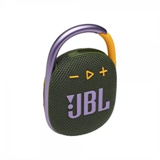 JBL CLIP 4 GRN Bluetooth zöld hangszóró