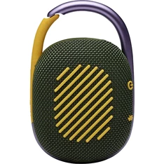 JBL CLIP 4 GRN Bluetooth zöld hangszóró