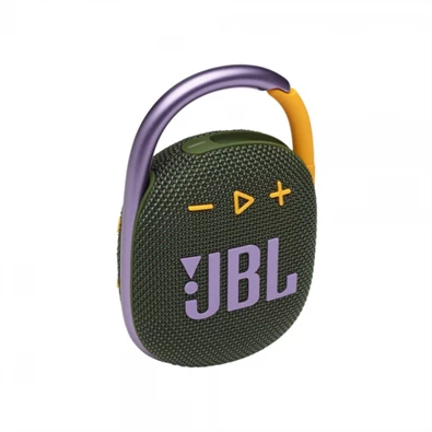 JBL CLIP 4 GRN Bluetooth zöld hangszóró