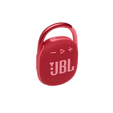 JBL CLIP 4 RED Bluetooth piros hangszóró