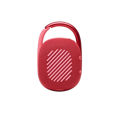 JBL CLIP 4 RED Bluetooth piros hangszóró