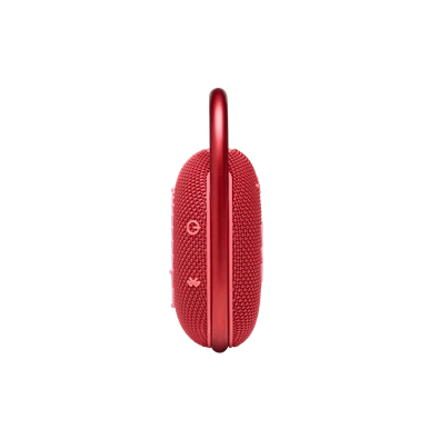 JBL CLIP 4 RED Bluetooth piros hangszóró