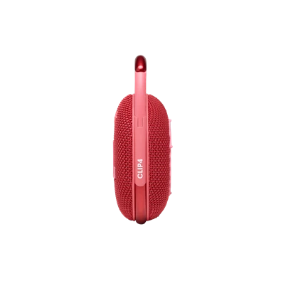JBL CLIP 4 RED Bluetooth piros hangszóró
