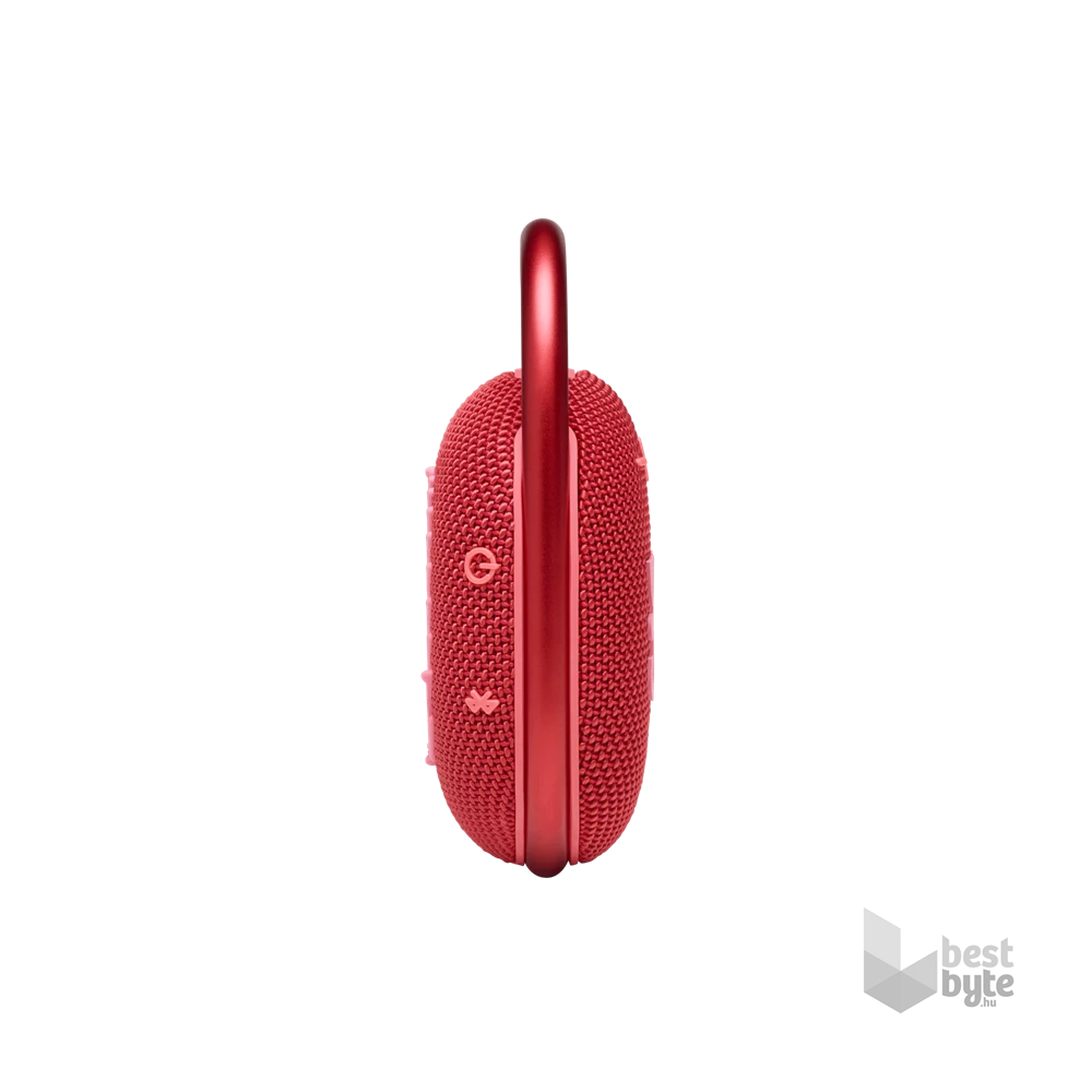 JBL CLIP 4 RED Bluetooth piros hangszóró