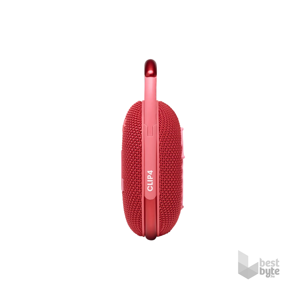 JBL CLIP 4 RED Bluetooth piros hangszóró