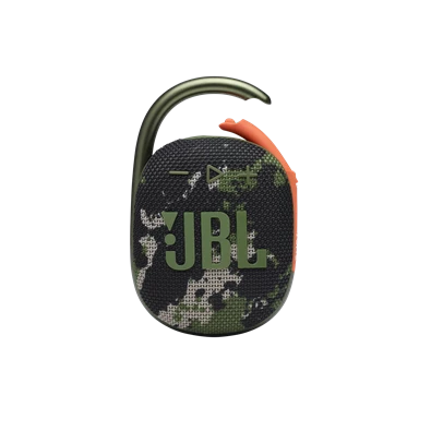 JBL CLIP 4 SQUAD Bluetooth terepmintás hangszóró