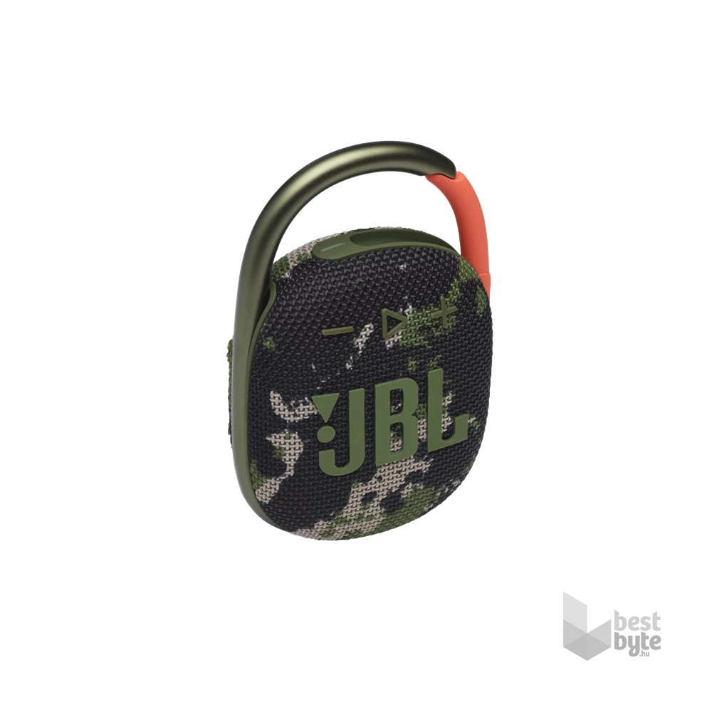 JBL CLIP 4 SQUAD Bluetooth terepmintás hangszóró