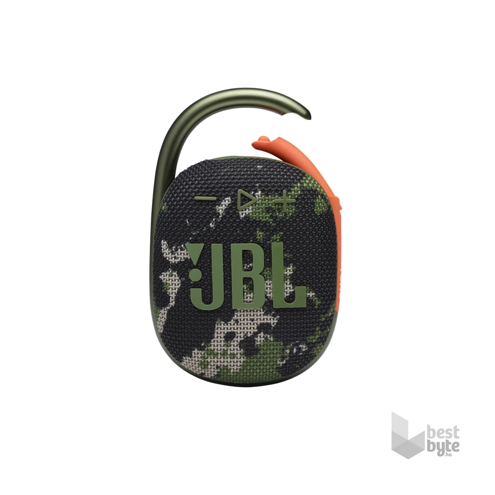 JBL CLIP 4 SQUAD Bluetooth terepmintás hangszóró