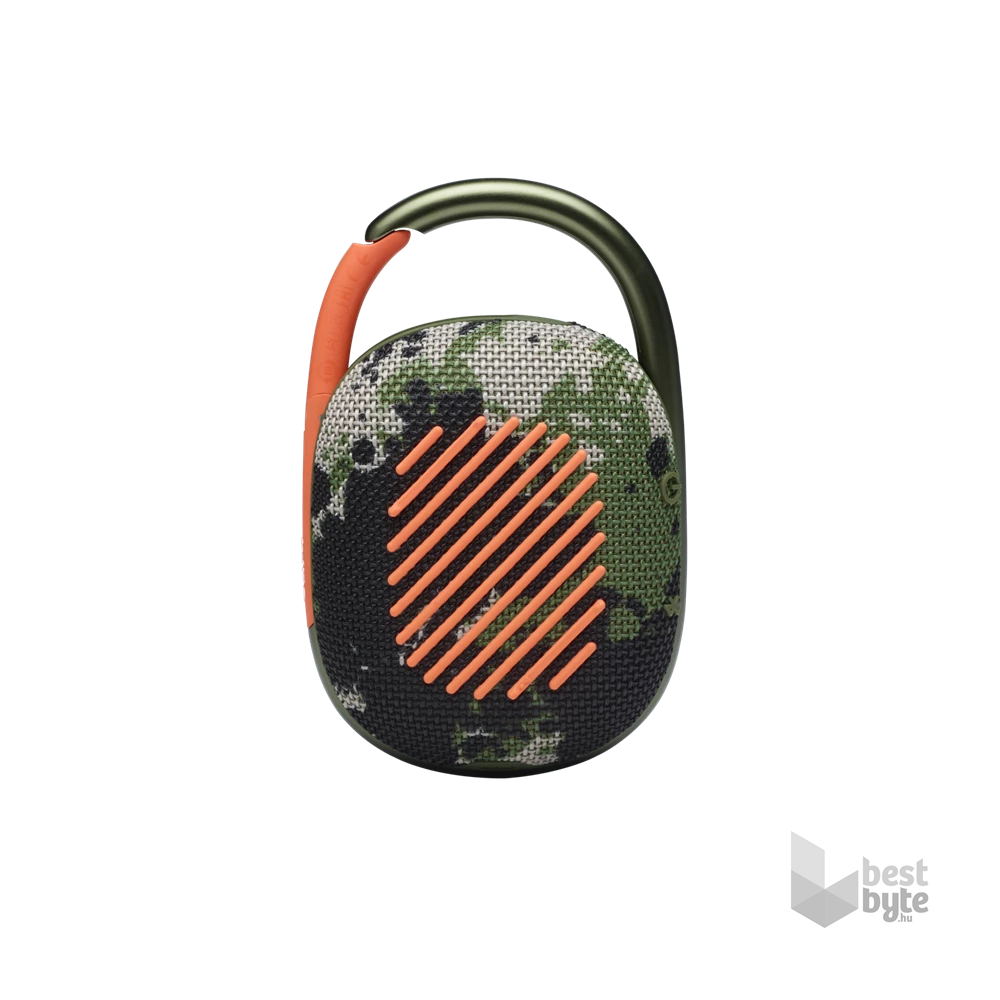 JBL CLIP 4 SQUAD Bluetooth terepmintás hangszóró
