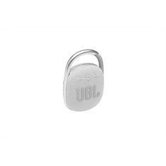 JBL CLIP 4 WHT Bluetooth fehér hangszóró
