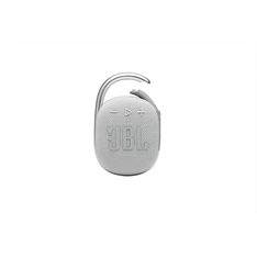 JBL CLIP 4 WHT Bluetooth fehér hangszóró
