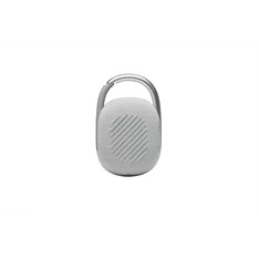 JBL CLIP 4 WHT Bluetooth fehér hangszóró