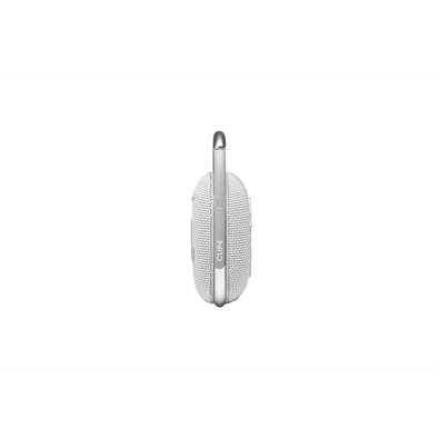 JBL CLIP 4 WHT Bluetooth fehér hangszóró