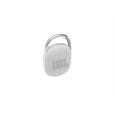 JBL CLIP 4 WHT Bluetooth fehér hangszóró