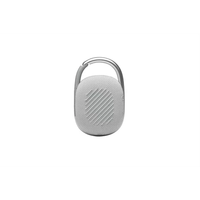 JBL CLIP 4 WHT Bluetooth fehér hangszóró