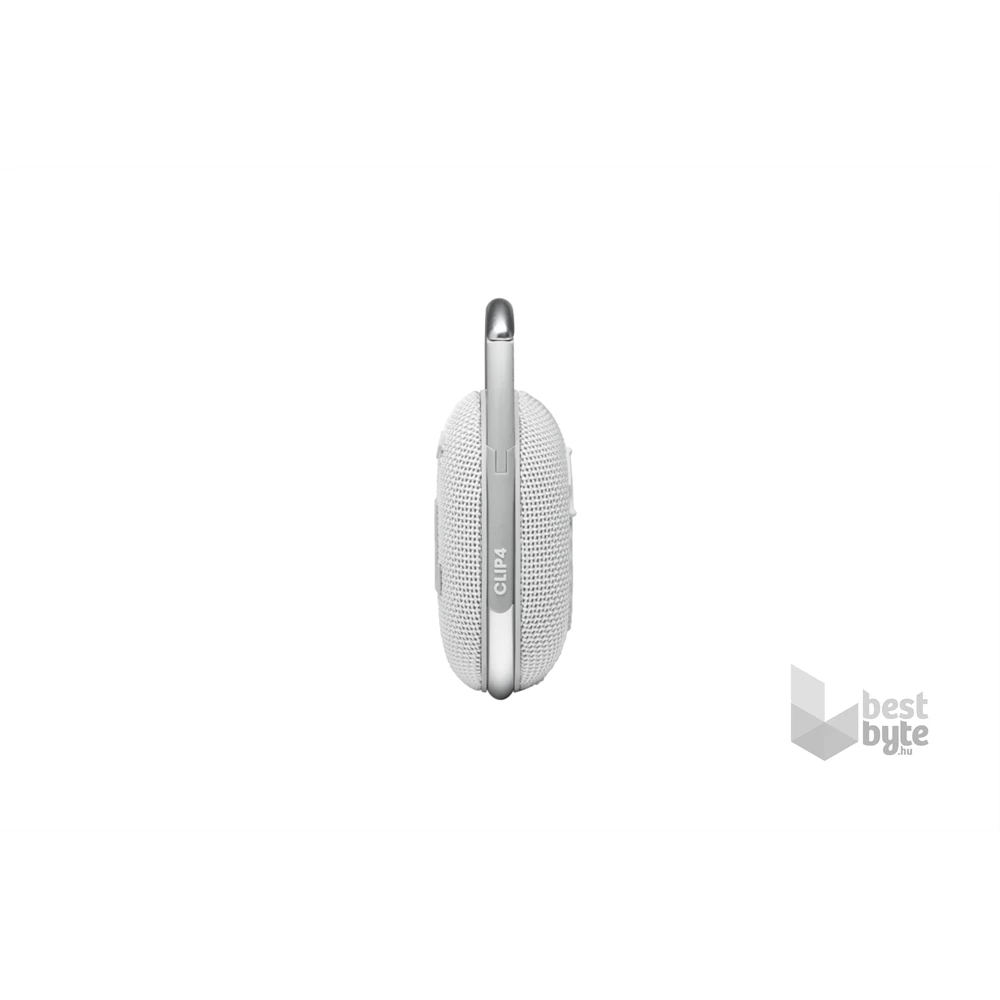 JBL CLIP 4 WHT Bluetooth fehér hangszóró