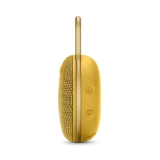 JBL CLIP 3 sárga vízálló Bluetooth hangszóró