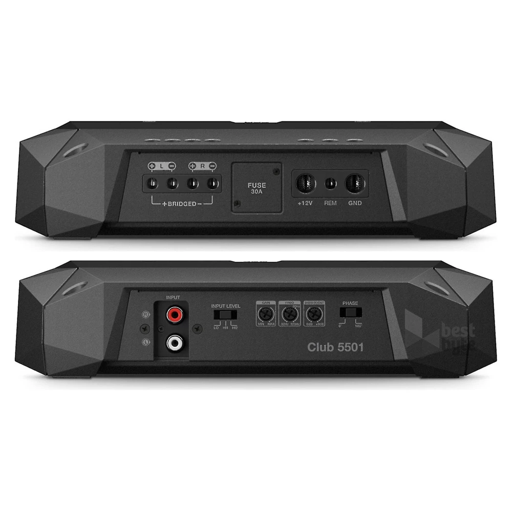 JBL CLUB-5501 monoblock erősítő