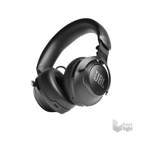 JBL CLUB 700 Bluetooth fekete fejhallgató