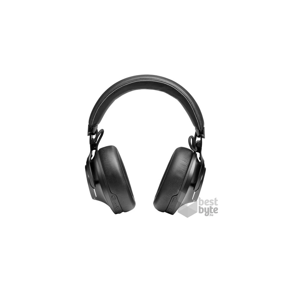 JBL CLUB ONE Bluetooth aktív zajszűrős fekete fejhallgató