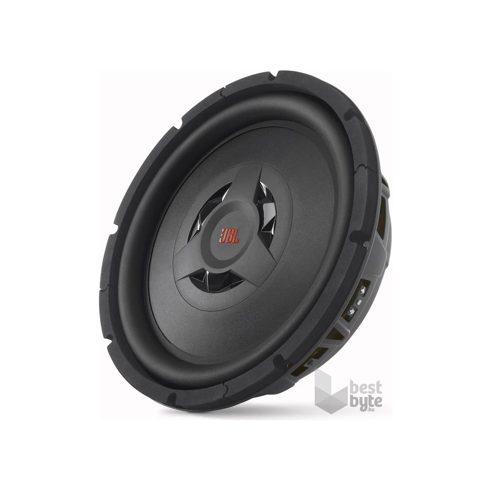JBL CLUB WS1200BLK keskeny 30cm mélysugárzó hangszóró