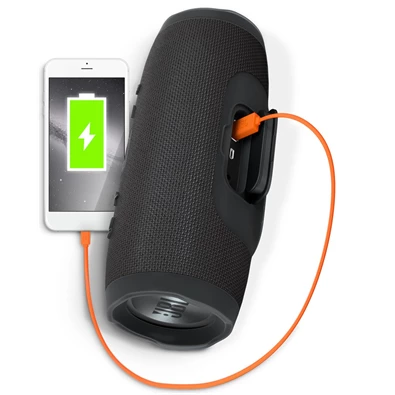 JBL Charge 3 Special Edition fekete Bluetooth hangszóró
