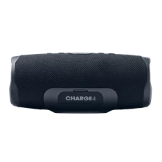 JBL Charge 4 fekete vízálló Bluetooth hangszóró
