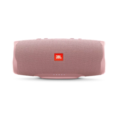 JBL Charge 4 rózsaszín vízálló Bluetooth hangszóró