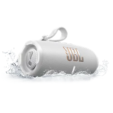 JBL Charge 6 fehér Bluetooth hangszóró
