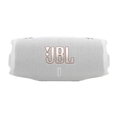 JBL Charge 6 fehér Bluetooth hangszóró