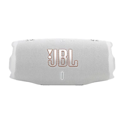 JBL Charge 6 fehér Bluetooth hangszóró