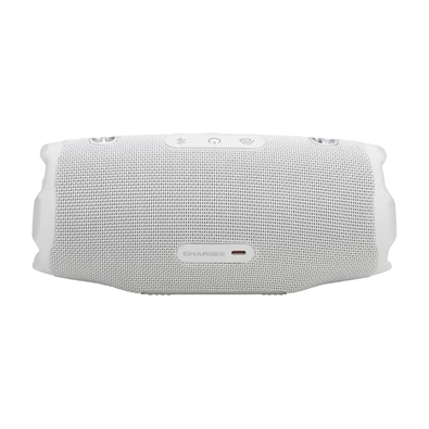 JBL Charge 6 fehér Bluetooth hangszóró